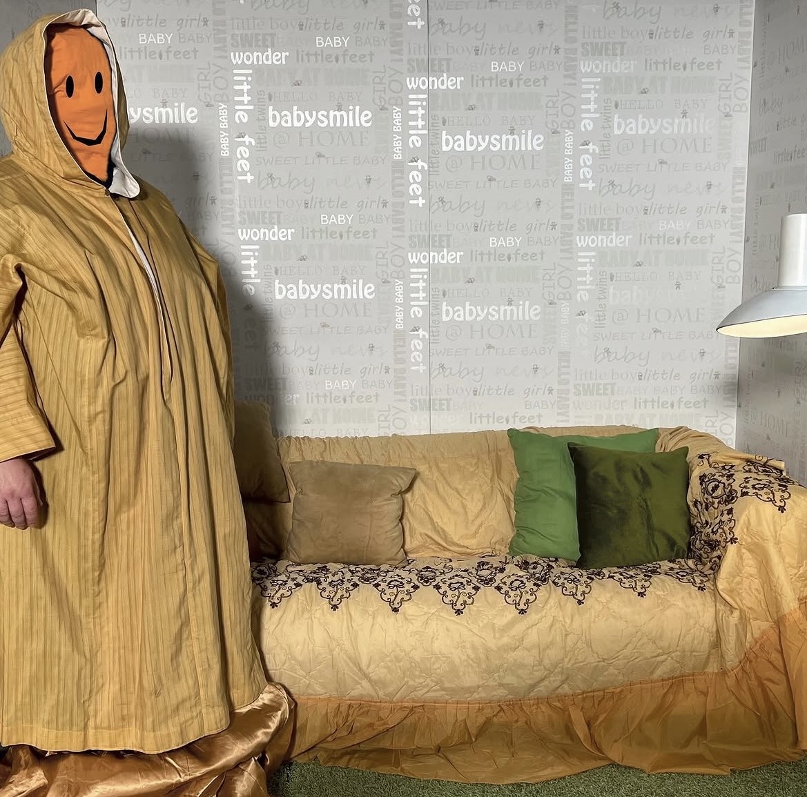 Cami Lønbirk costume design and scenography